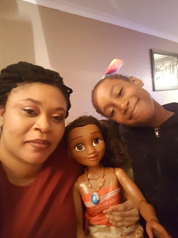 moana playdate doll