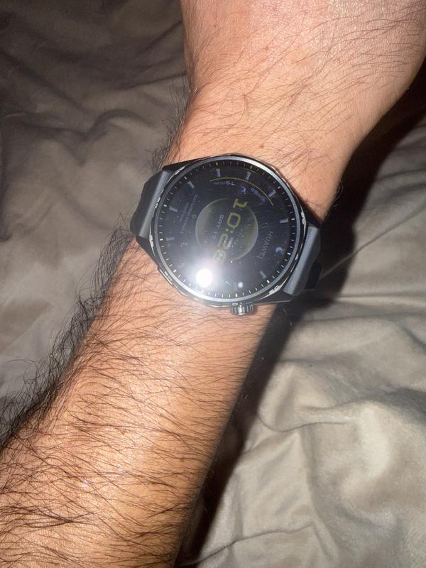 Huawei GT6 46mm Watch - Black | Very