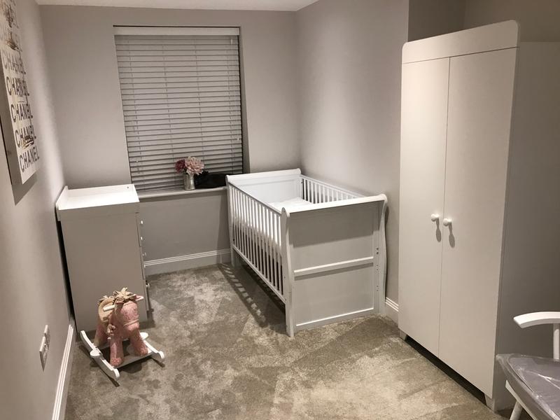 little acorns nursery furniture sophia