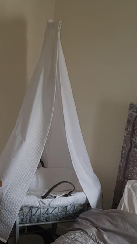 clair de lune 6 piece moses basket