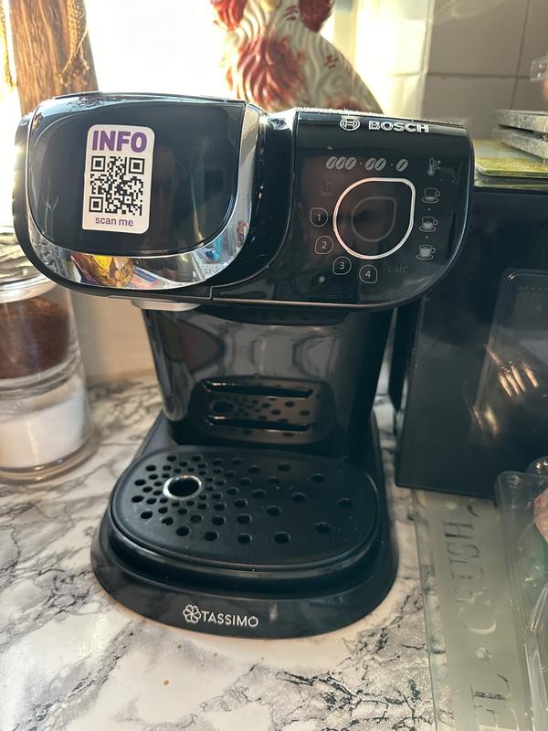 Tassimo my way outlet review