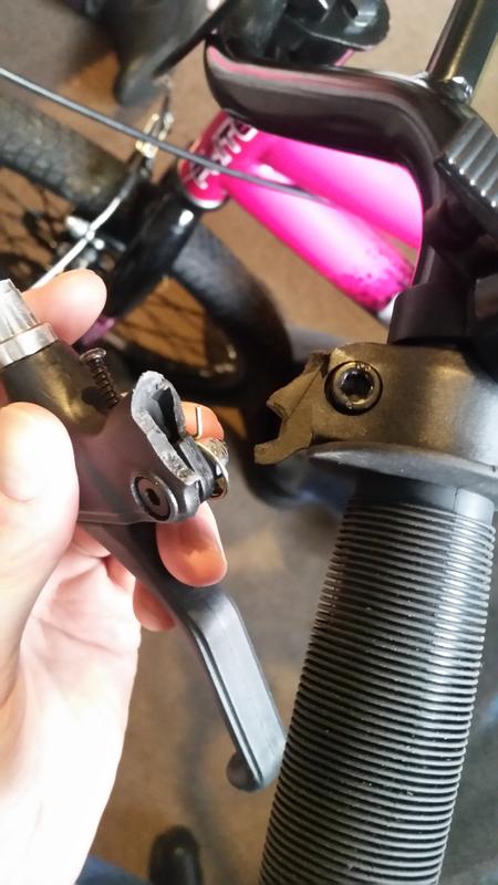 flite panic 20 bmx bike