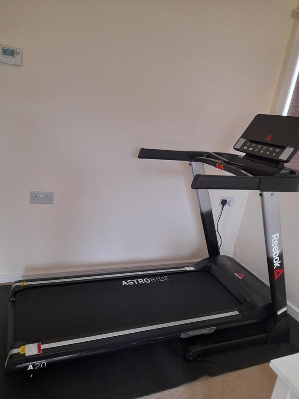 Reebok A2.0 Astroride Treadmill littlewoods