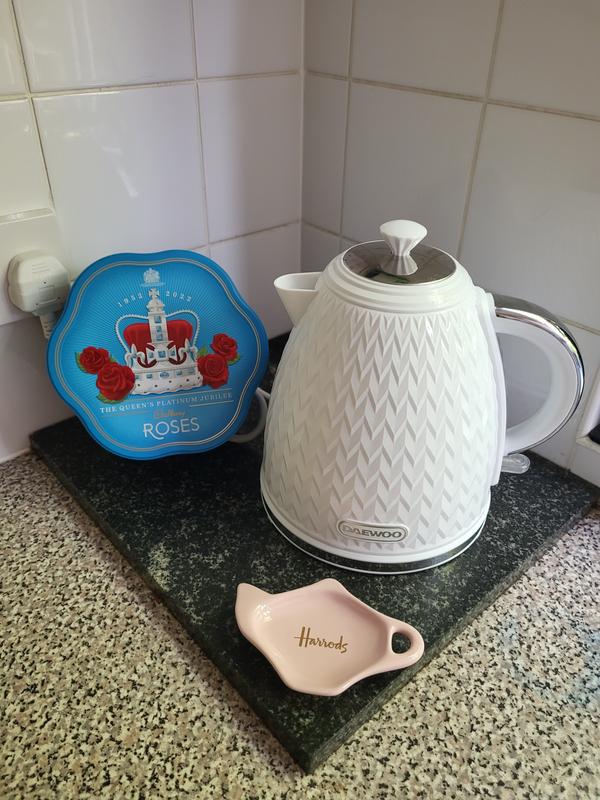 Daewoo argyle outlet kettle