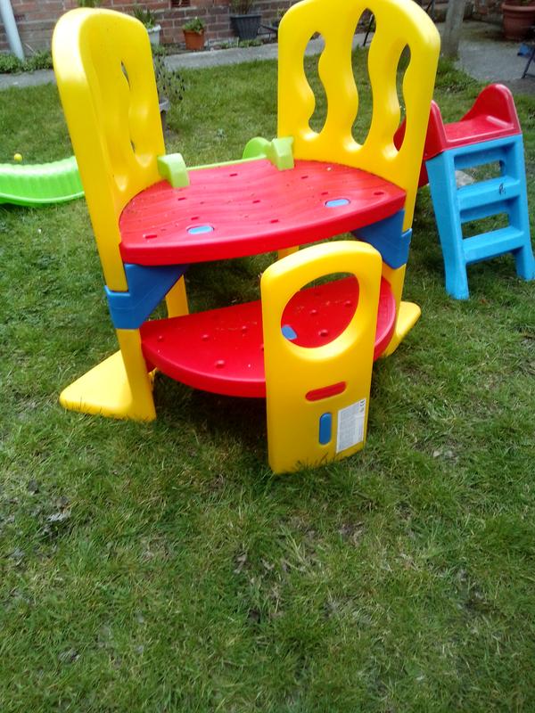 Little Tikes Hide and Slide Climber Very