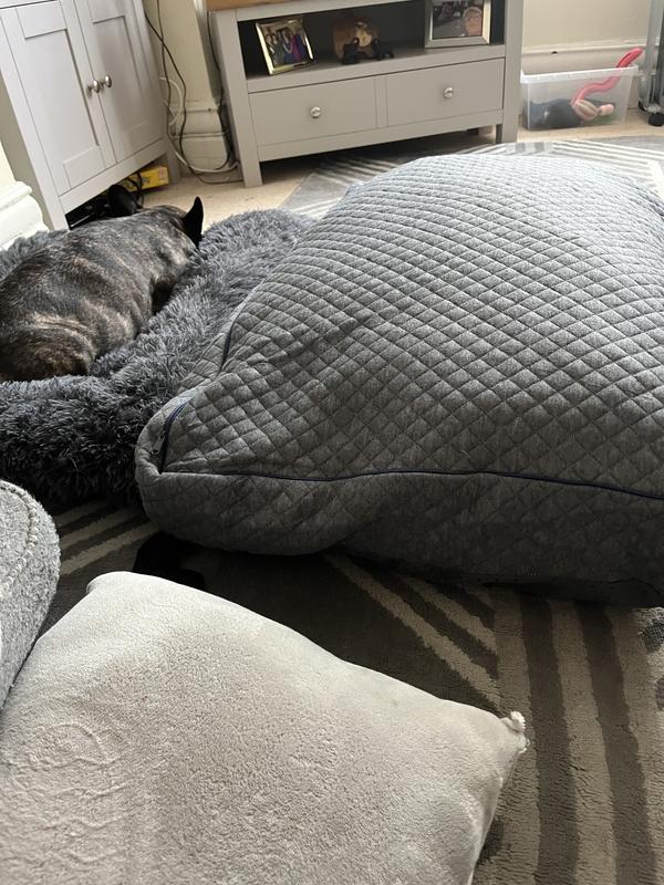Snug Furry Friends Pet Bed