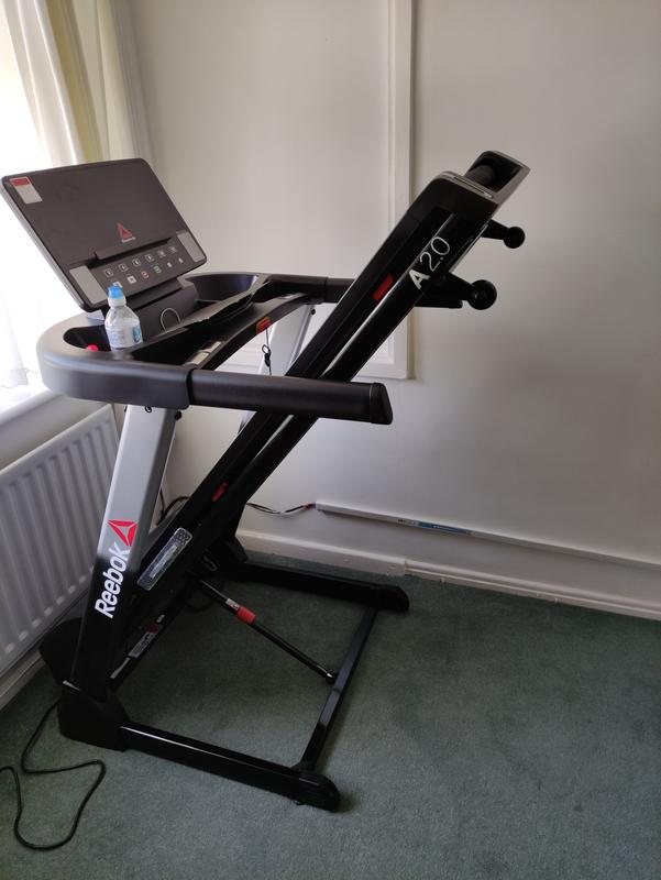 Reebok astroride 2.0 discount treadmill