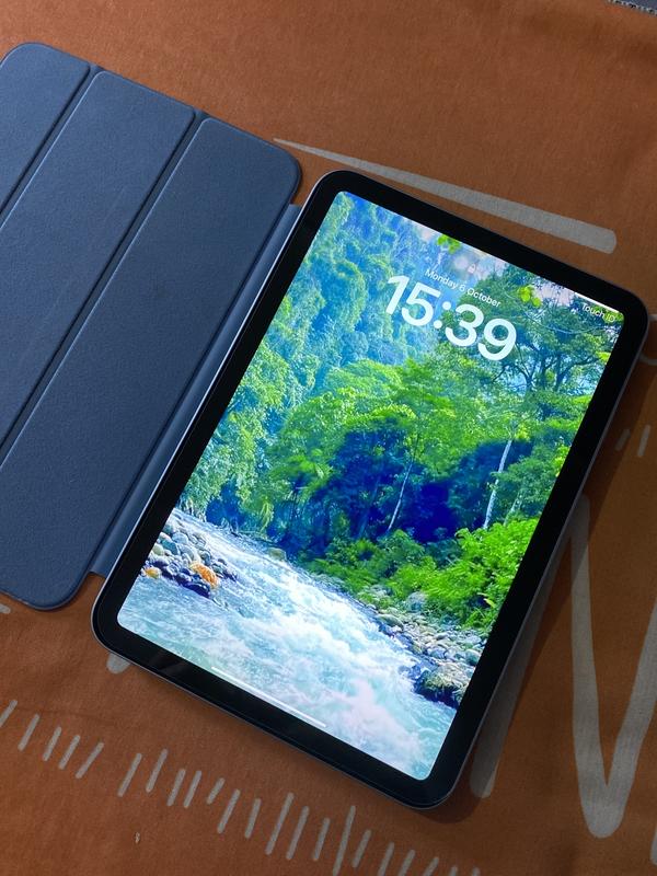 Apple iPad mini (7th Gen, A17 Pro, 2024) 256Gb, Wi-Fi - Blue | Very