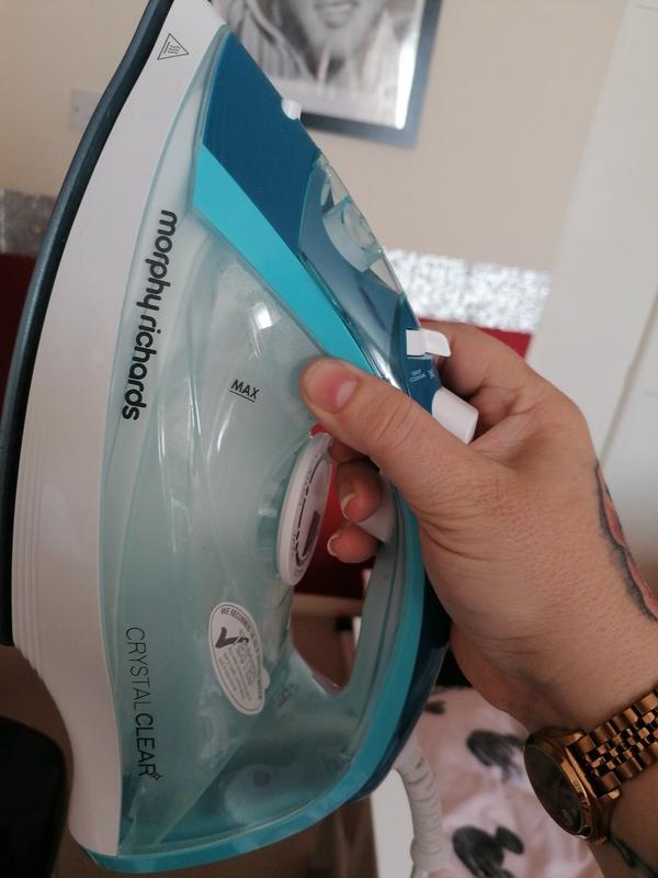 Morphy richards 300300 crystal clear steam iron sales