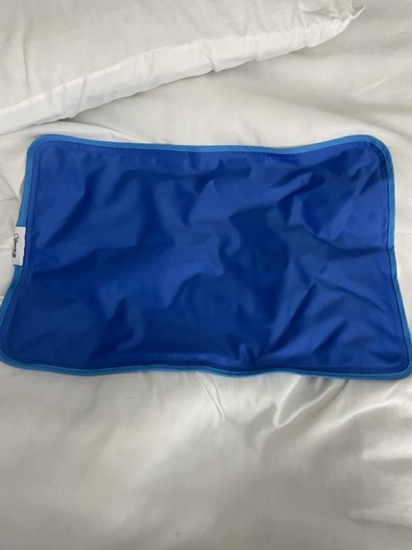 Chillmax shop pillow tesco