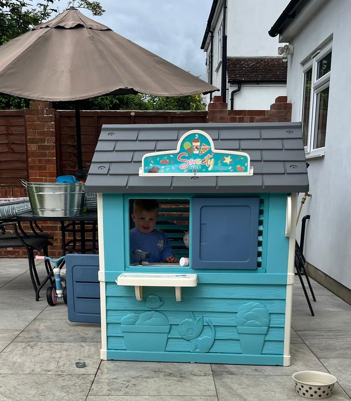 Smoby Sweet Corner Playhouse, Inspired Takeaway Treat Shop - View #11