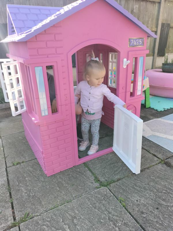 Little tikes cape cottage playhouse pink online