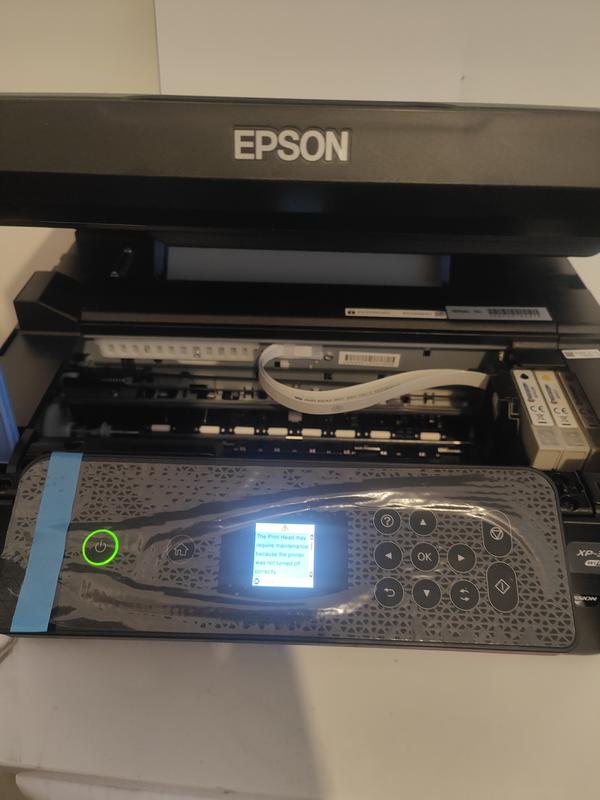 Imprimante multifonction Epson Expression Home XP-3200 Wifi- JPG
