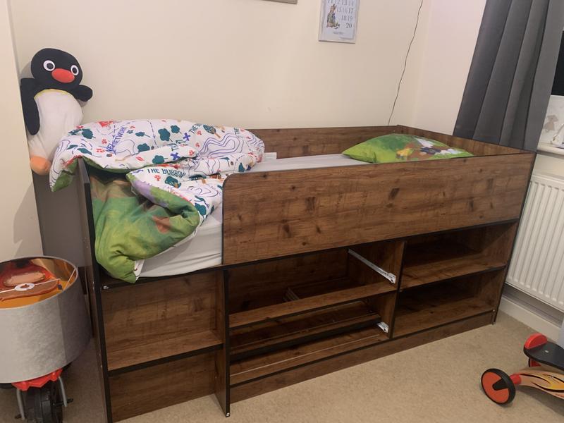 Jackson cabin deals bed