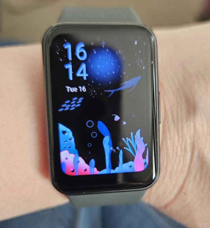 Galaxy Fit Is The Samsung Galaxy Watch Waterproof Samsung Galaxy - Main Image