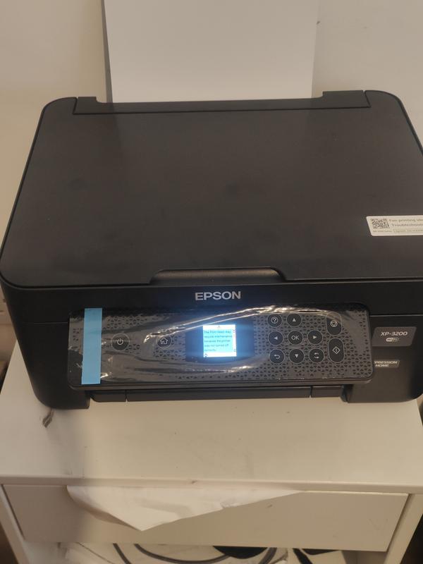 Imprimante multifonction Epson Expression Home XP-3200 Wifi- JPG