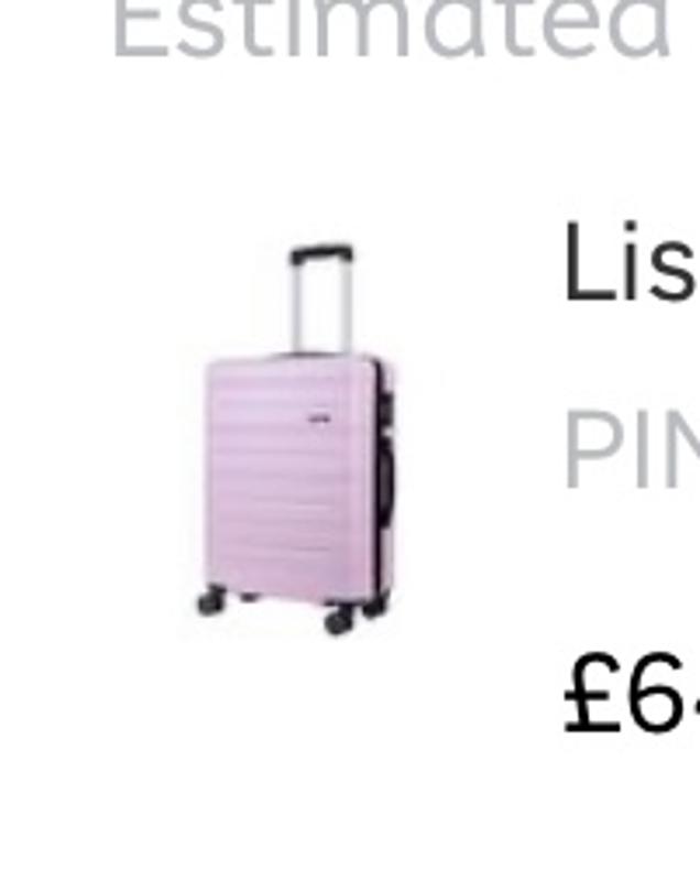 Pin on Suitcase