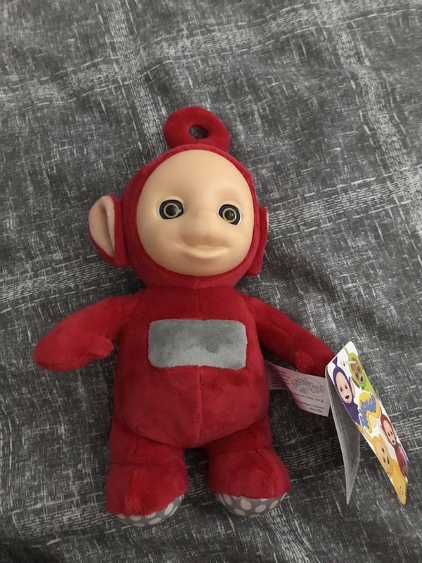 Talking po teletubby on sale