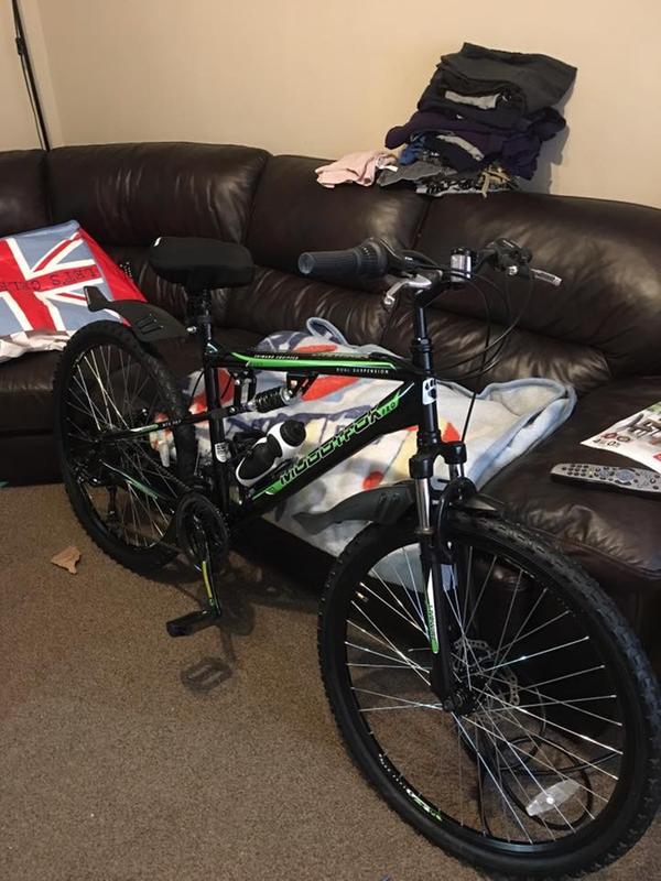 muddyfox livewire review