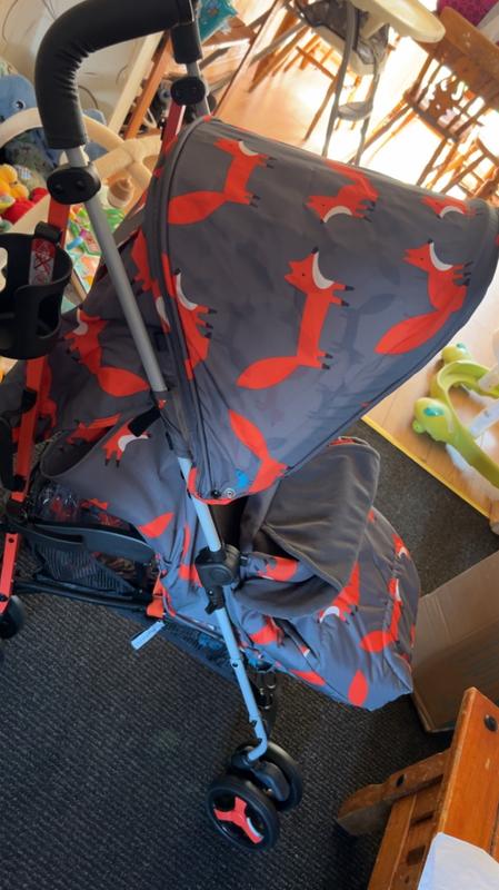 Cosatto Supa 3 Stroller - Dusky Unicorn Land | very.co.uk