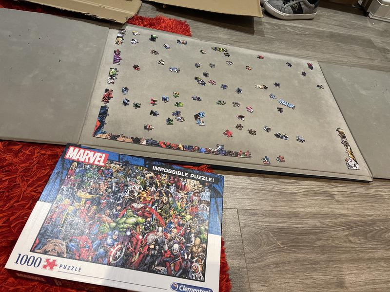 Jigsaw puzzle Marvel - Impossible