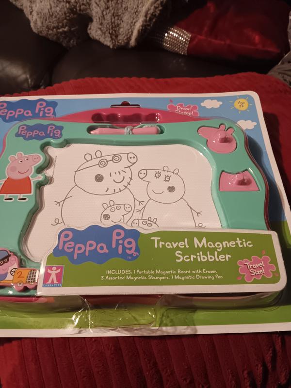 Peppa pig scribbler online