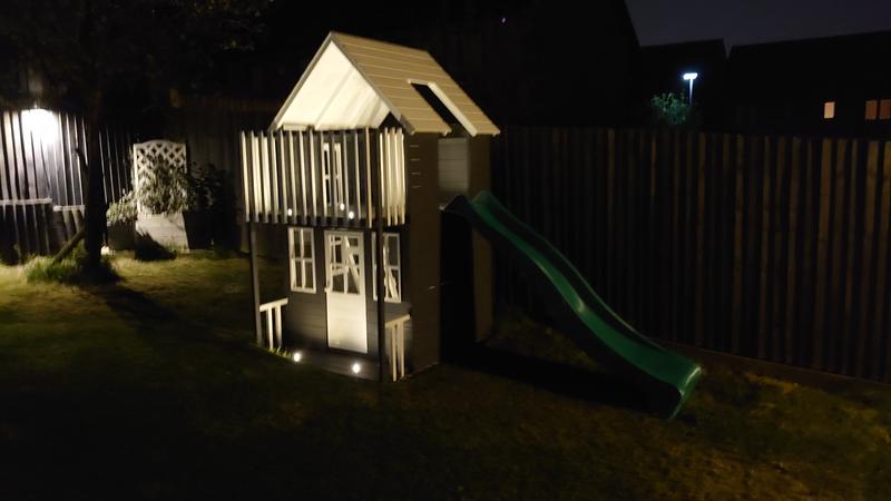 Tp skye wooden store playhouse