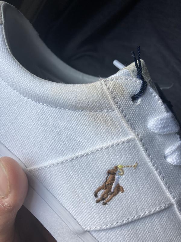 Polo ralph clearance lauren sayer trainers