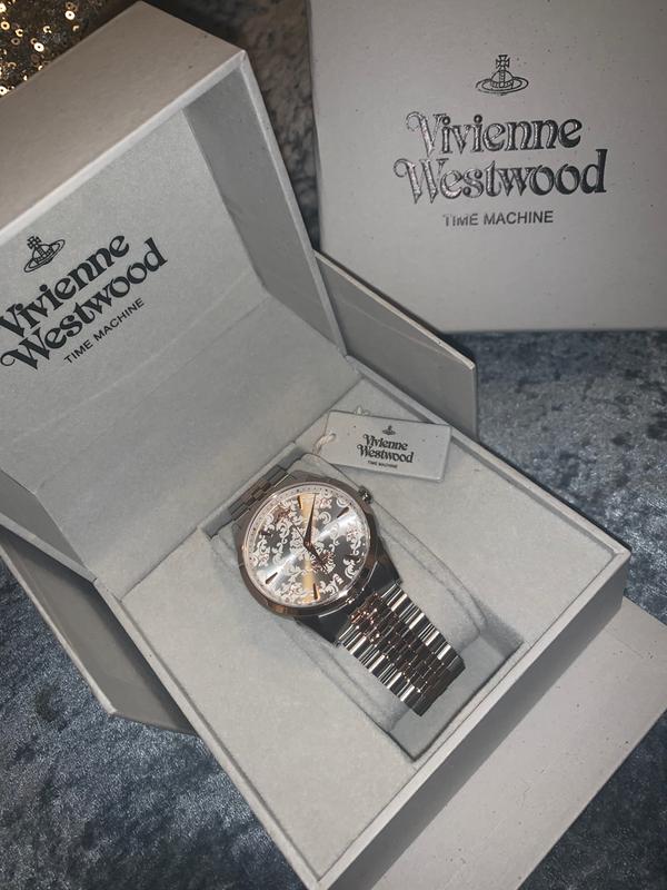 Vivienne westwood wallace online ladies watch