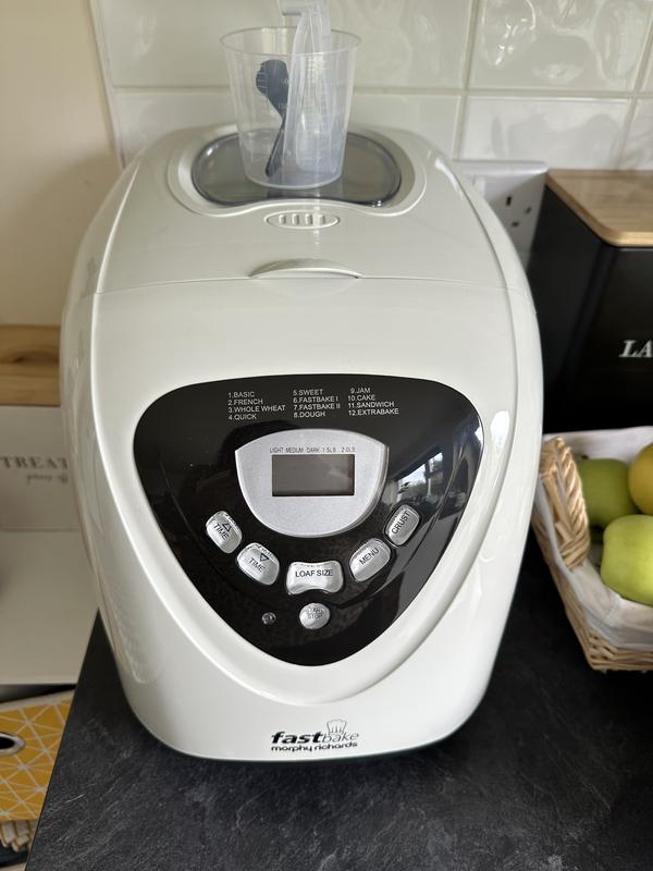 Morphy Richards Fastbake Breadmaker Morphy Richards UK