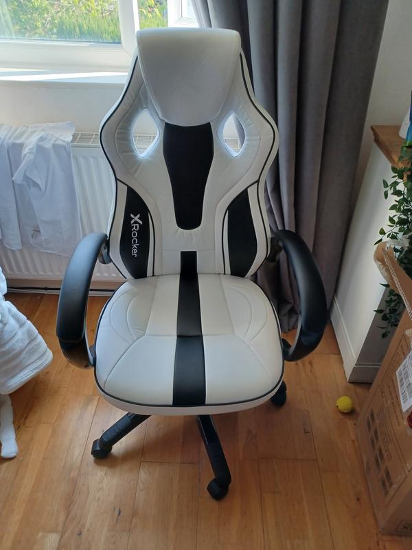 X rocker stealth pc office online chair