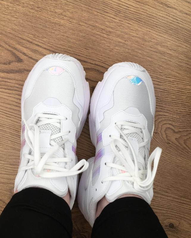 adidas yung 96 holographic