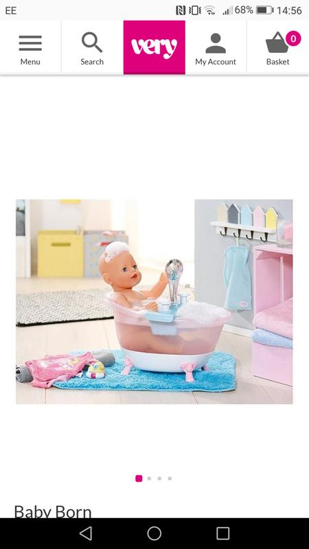 Baby Born Interactive Bath - Baby Born Surprise Bathtub Surprise Purple Swaddle With Bow Target : Baby born interactive bathtub with duck.