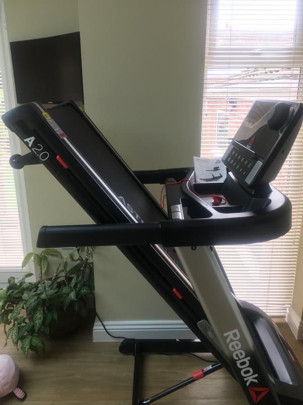 Reebok astroride 2.0 treadmill sale