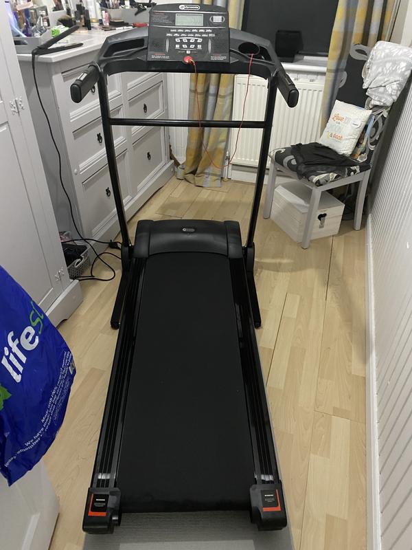 Dynamix treadmill t2000d review new arrivals