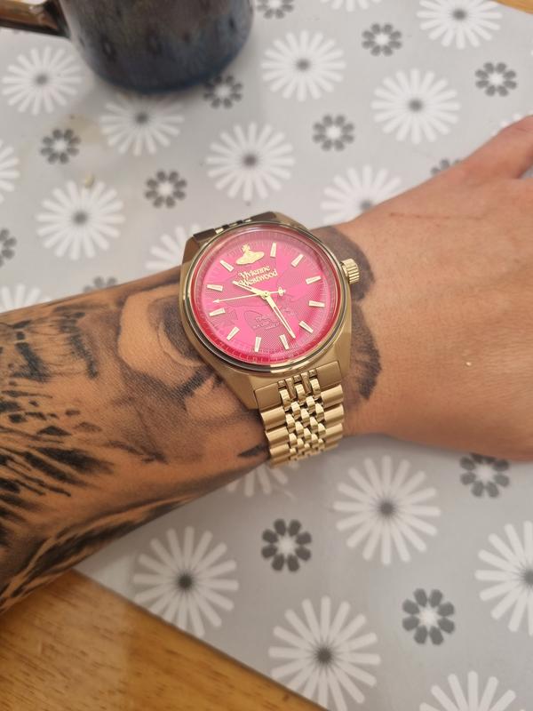 Vivienne Westwood Lady Sydenham Ladies Quartz Watch with Hot  display picture 1