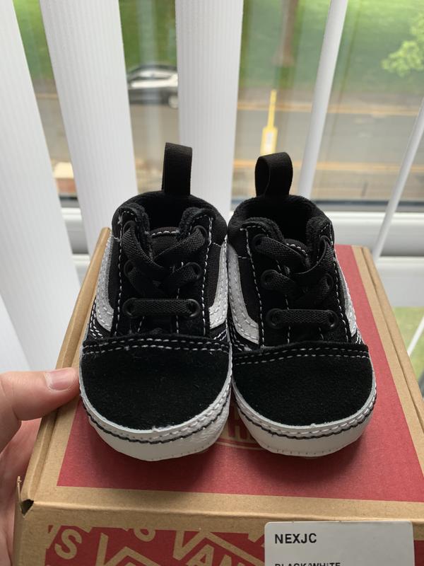 Infant crib clearance vans