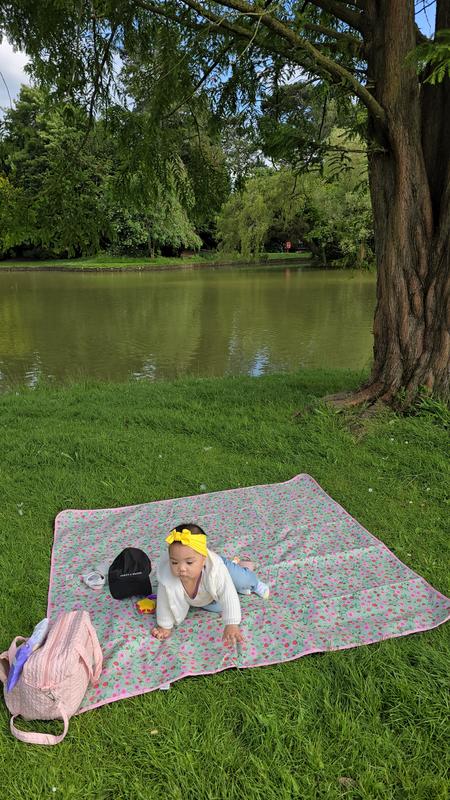 Cath Kidston Strawberry Picnic Blanket Very