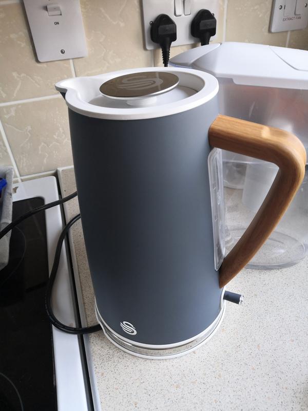 Swan grey deals nordic kettle