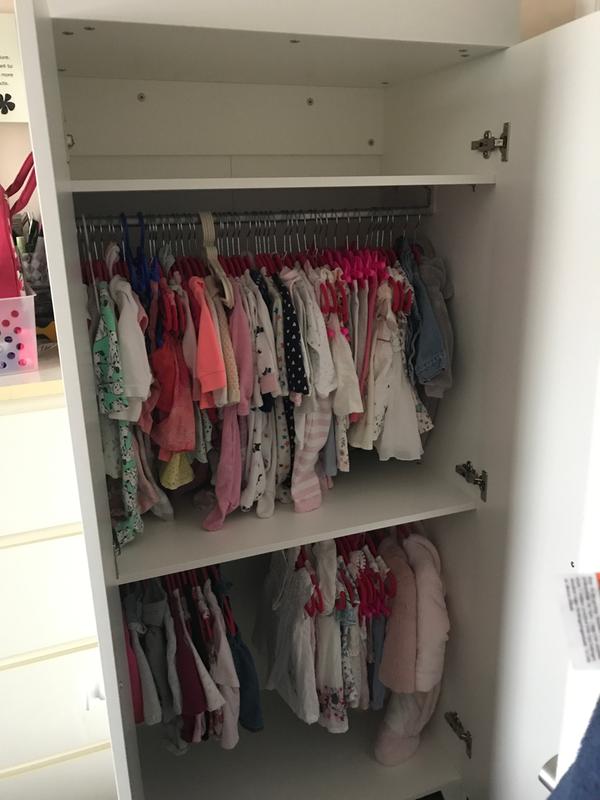 Little acorns sale classic wardrobe