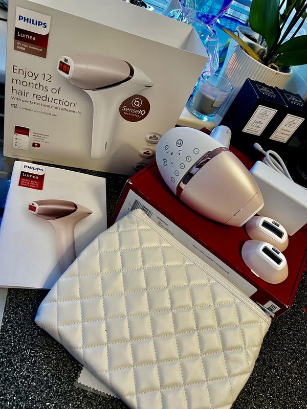 Depiladora Ipl Accesorios Lumea Prestige Depiladora Philips