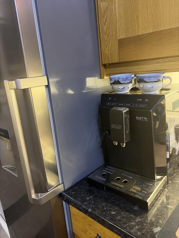 De´Longhi volautomatische koffiemachine bonen ECAM450.65.S Eletta
