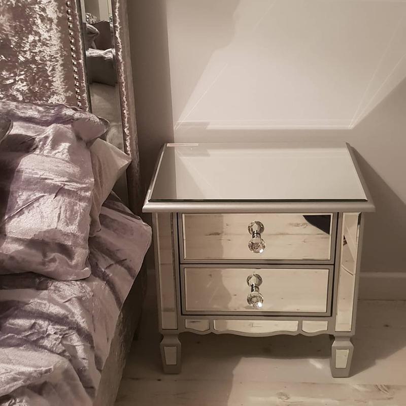 Mirage 2 on sale drawer bedside