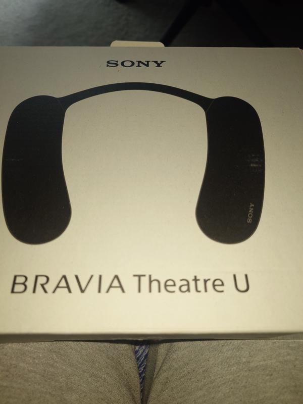 その他 SONY BRAVIA Theater U Sony BRAVIA Theater U Wearable Speaker Review | CE-Sphere