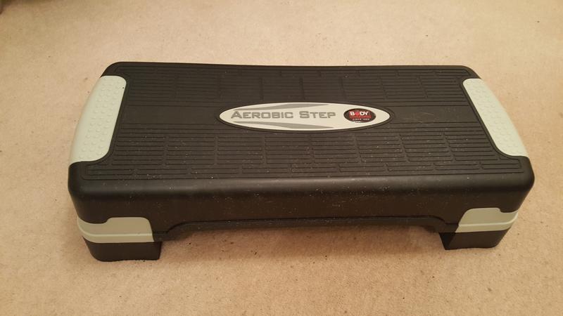 Body sculpture aerobic stepper sale