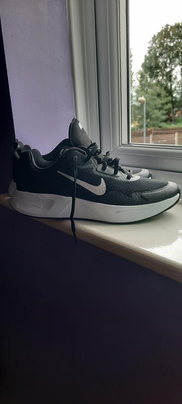 black wearallday trainers