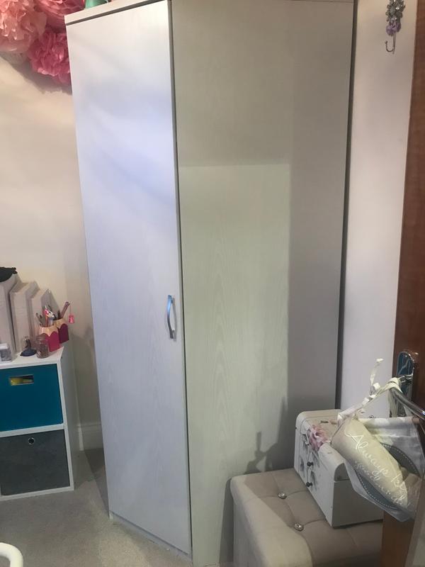 Peru Corner Wardrobe Very Co Uk