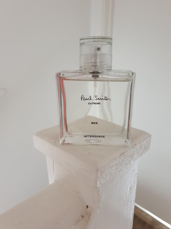 Paul smith aftershave online review