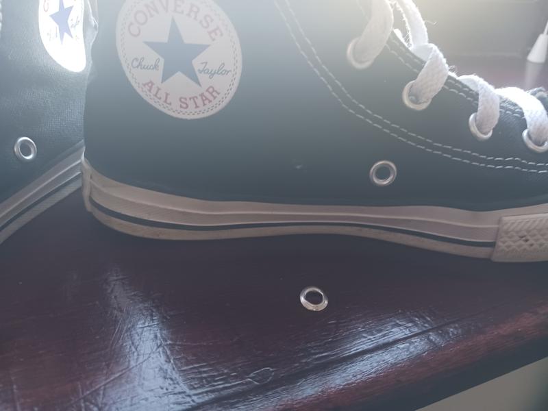 Black converse store review