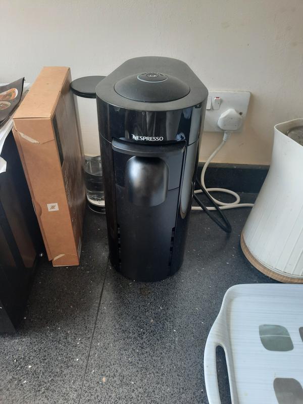 Magimix Vertuo Plus Machine à Nespresso 11399 - Noir